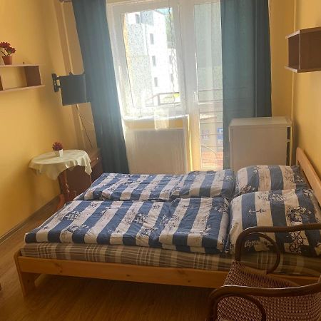 Gwiazda Morza Hotel Hel Exterior foto