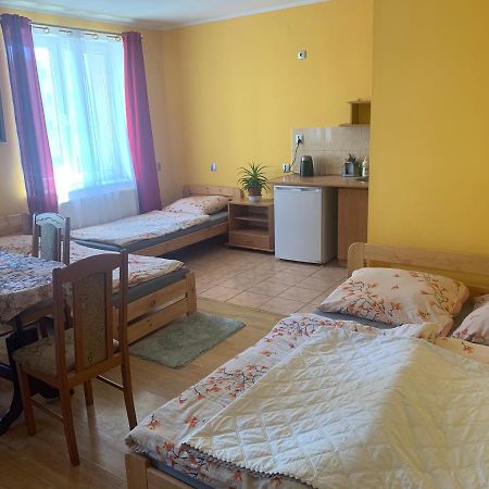 Gwiazda Morza Hotel Hel Exterior foto