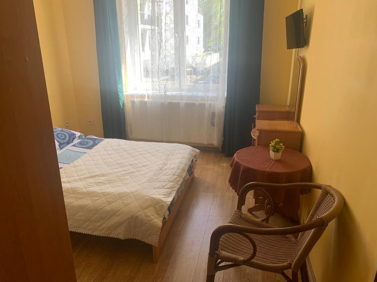Gwiazda Morza Hotel Hel Exterior foto