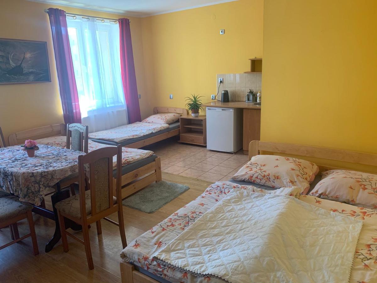 Gwiazda Morza Hotel Hel Exterior foto