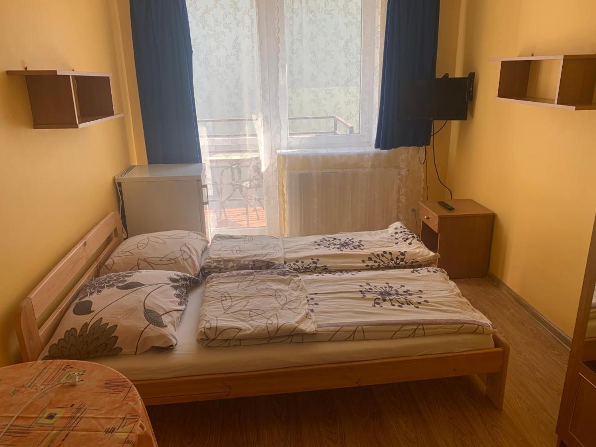 Gwiazda Morza Hotel Hel Exterior foto
