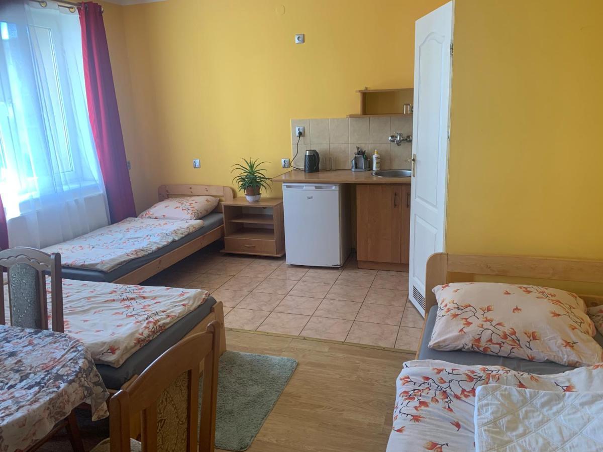 Gwiazda Morza Hotel Hel Exterior foto